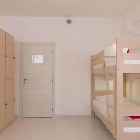 Free Bird - Bed In Four Bed Mixed 2 Feriehus *