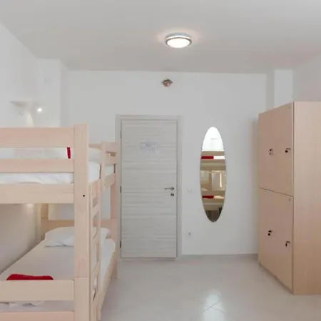 Tatil Evi Free Bird - Bed In Four Bed Mixed 2